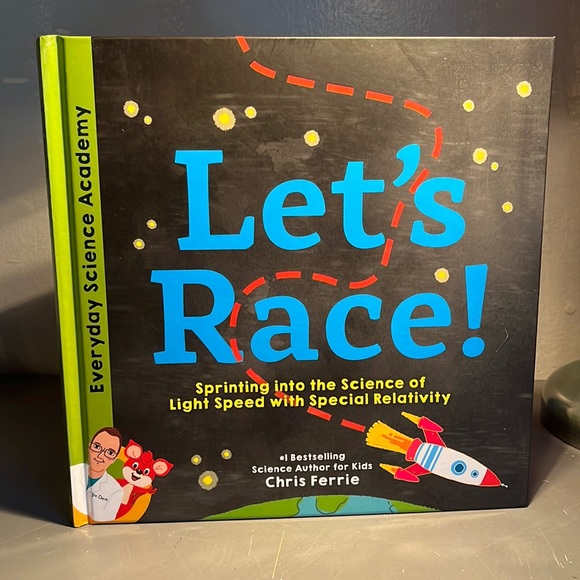 Let’s Race Kids book - Picture 1 of 3